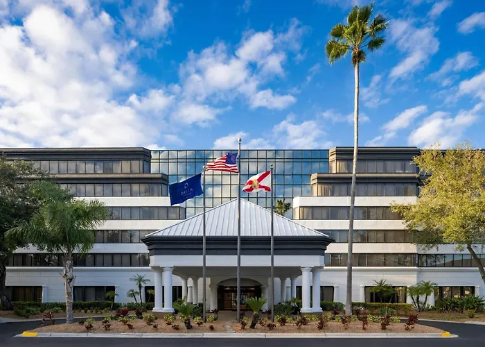 Delta Hotels By Marriott Jacksonville Deerwood