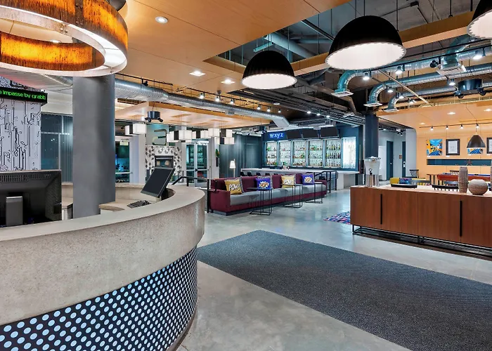 Aloft By Marriott Jacksonville Airport